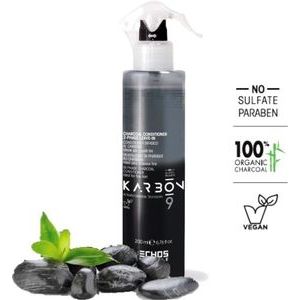 () Echosline Karbon 9 Charcoal Conditioner 2-Phase - двухфазный угольный кондиционер, 200мл