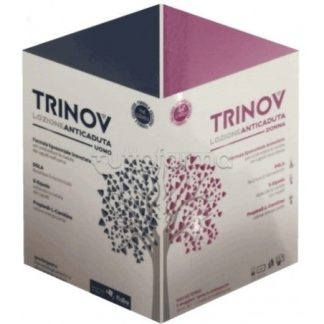 2 Confezioni Fidia Farmaceutici Trinov 30 ml Lozione Uomo Anticaduta