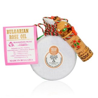 100% Pure original Bulgarian Rose oil (otto) 50 gr in Konkum