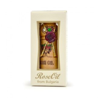 100% Pure original Bulgarian Rose oil (otto) 1 gr Damascena